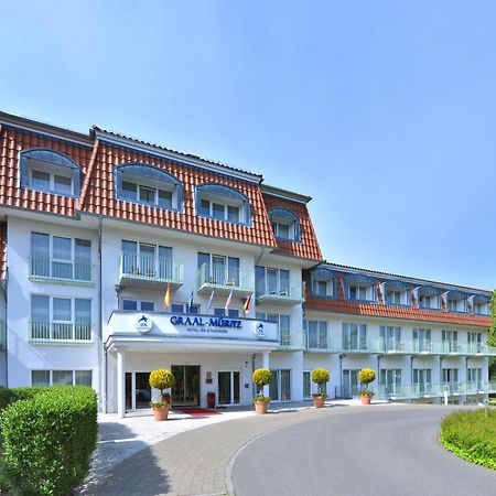 Ifa Graal-Mueritz Hotel & Spa Екстериор снимка
