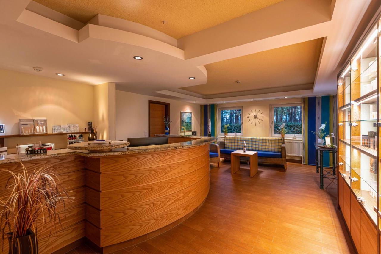 Ifa Graal-Mueritz Hotel & Spa Екстериор снимка