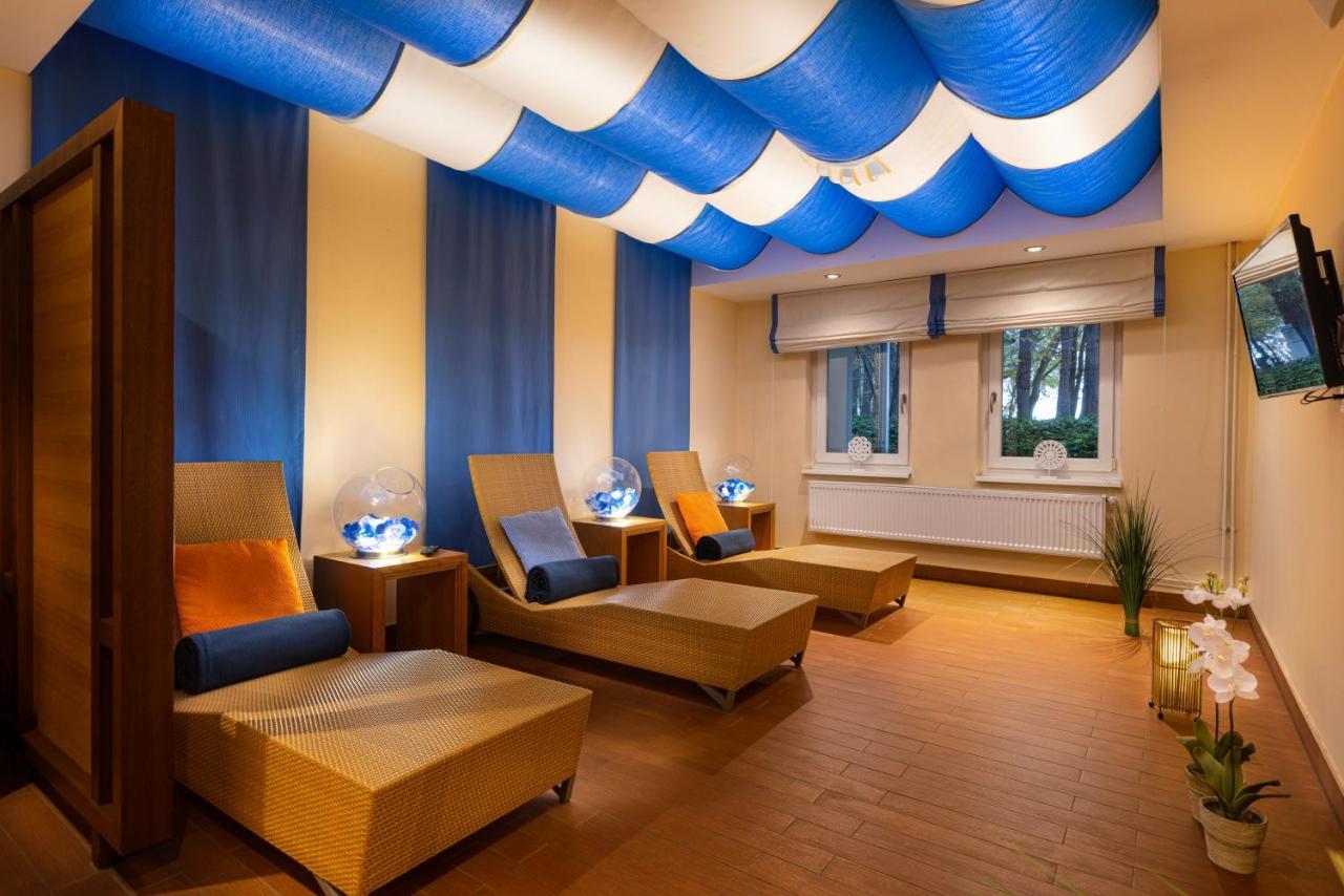Ifa Graal-Mueritz Hotel & Spa Екстериор снимка