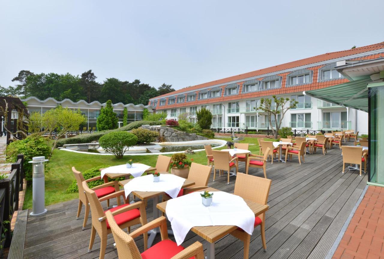 Ifa Graal-Mueritz Hotel & Spa Екстериор снимка