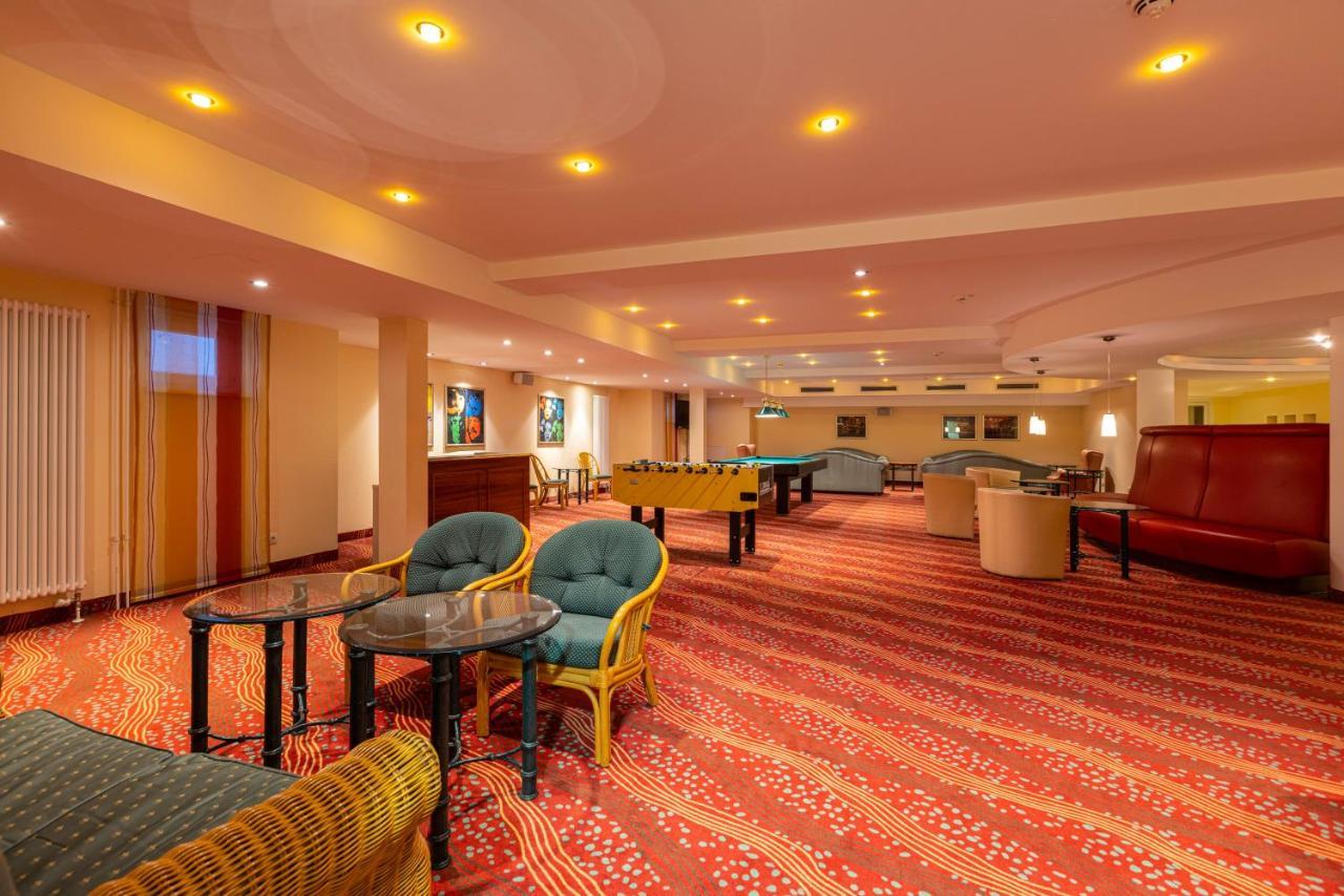 Ifa Graal-Mueritz Hotel & Spa Екстериор снимка