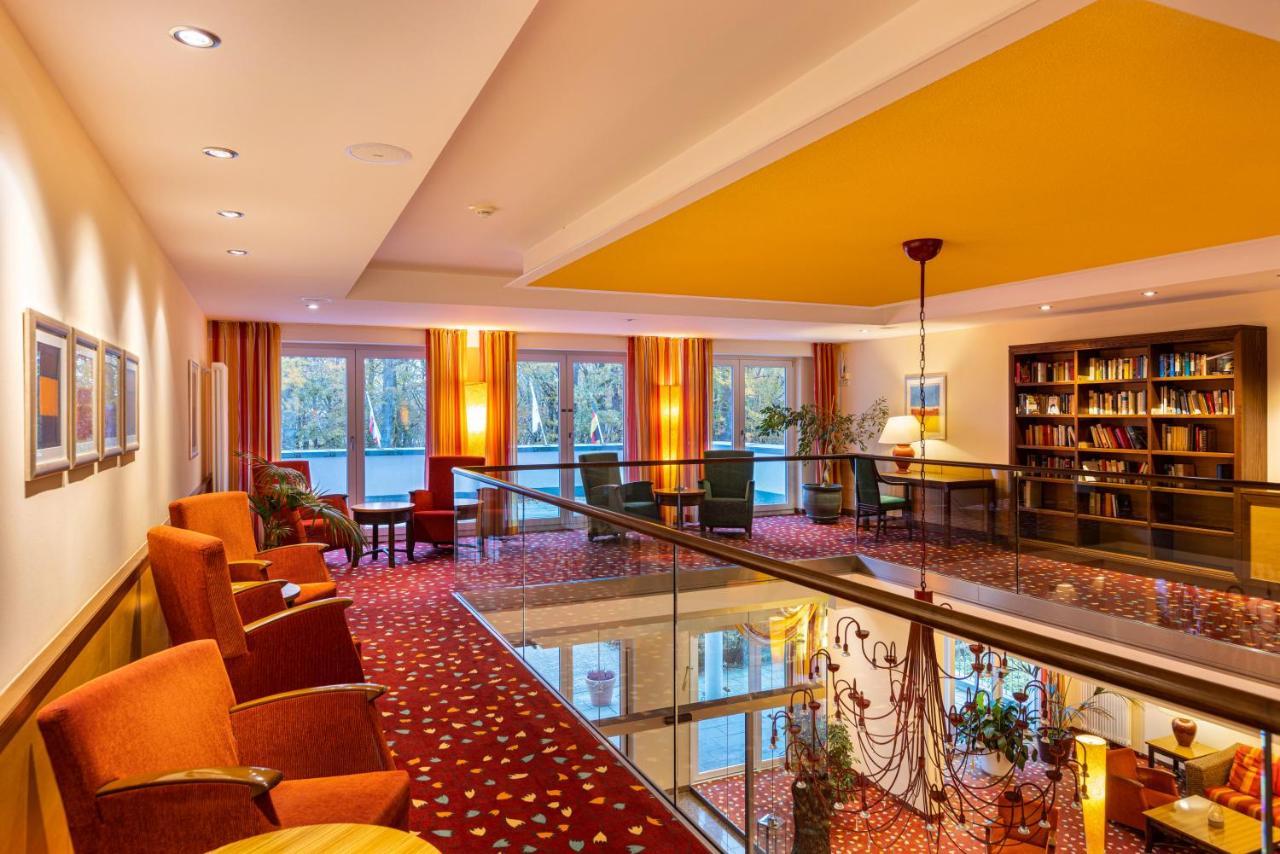 Ifa Graal-Mueritz Hotel & Spa Екстериор снимка