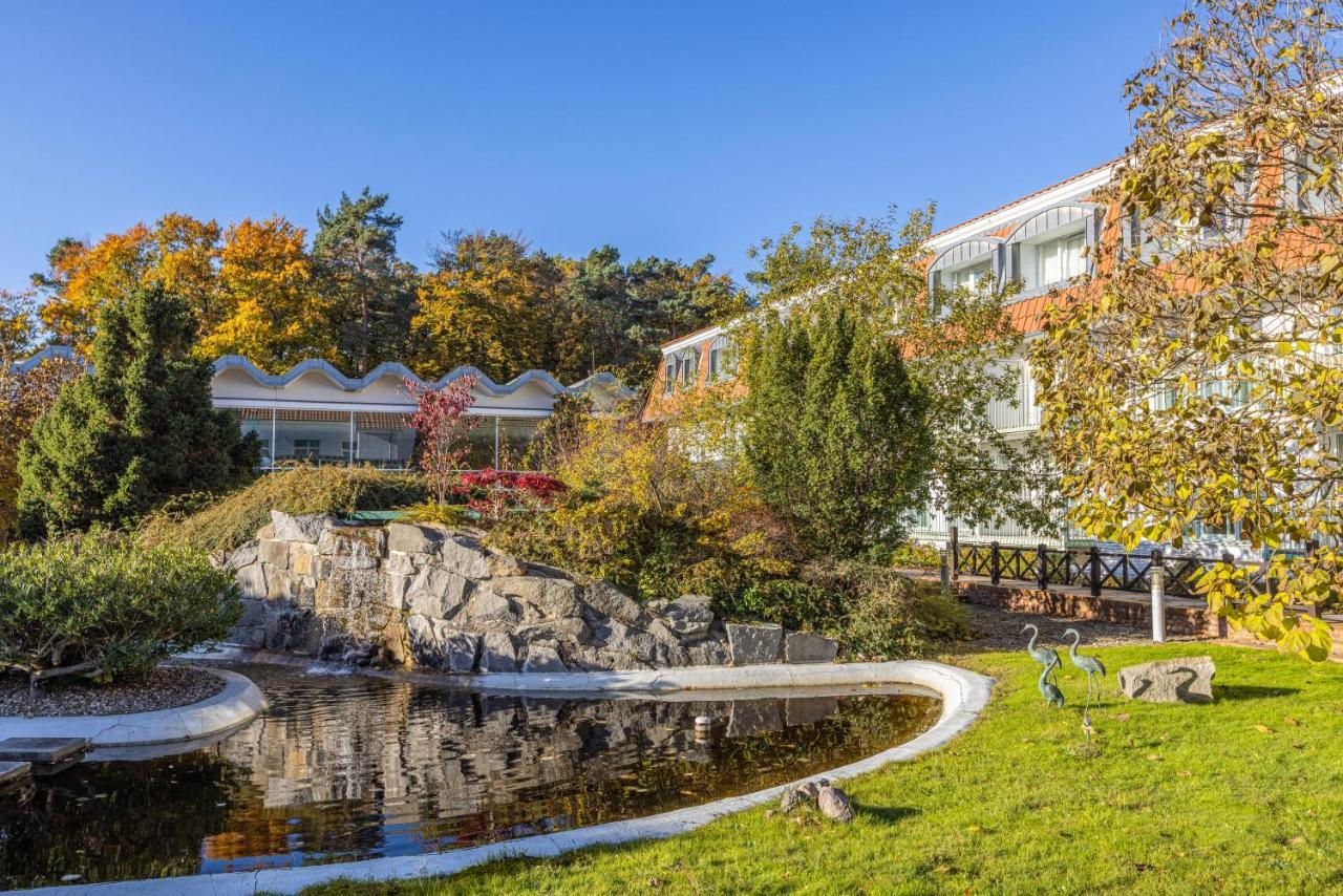 Ifa Graal-Mueritz Hotel & Spa Екстериор снимка