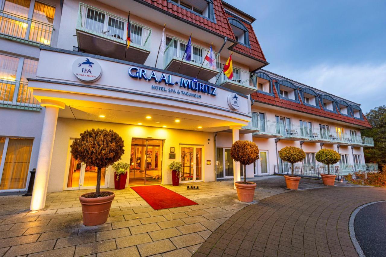 Ifa Graal-Mueritz Hotel & Spa Екстериор снимка