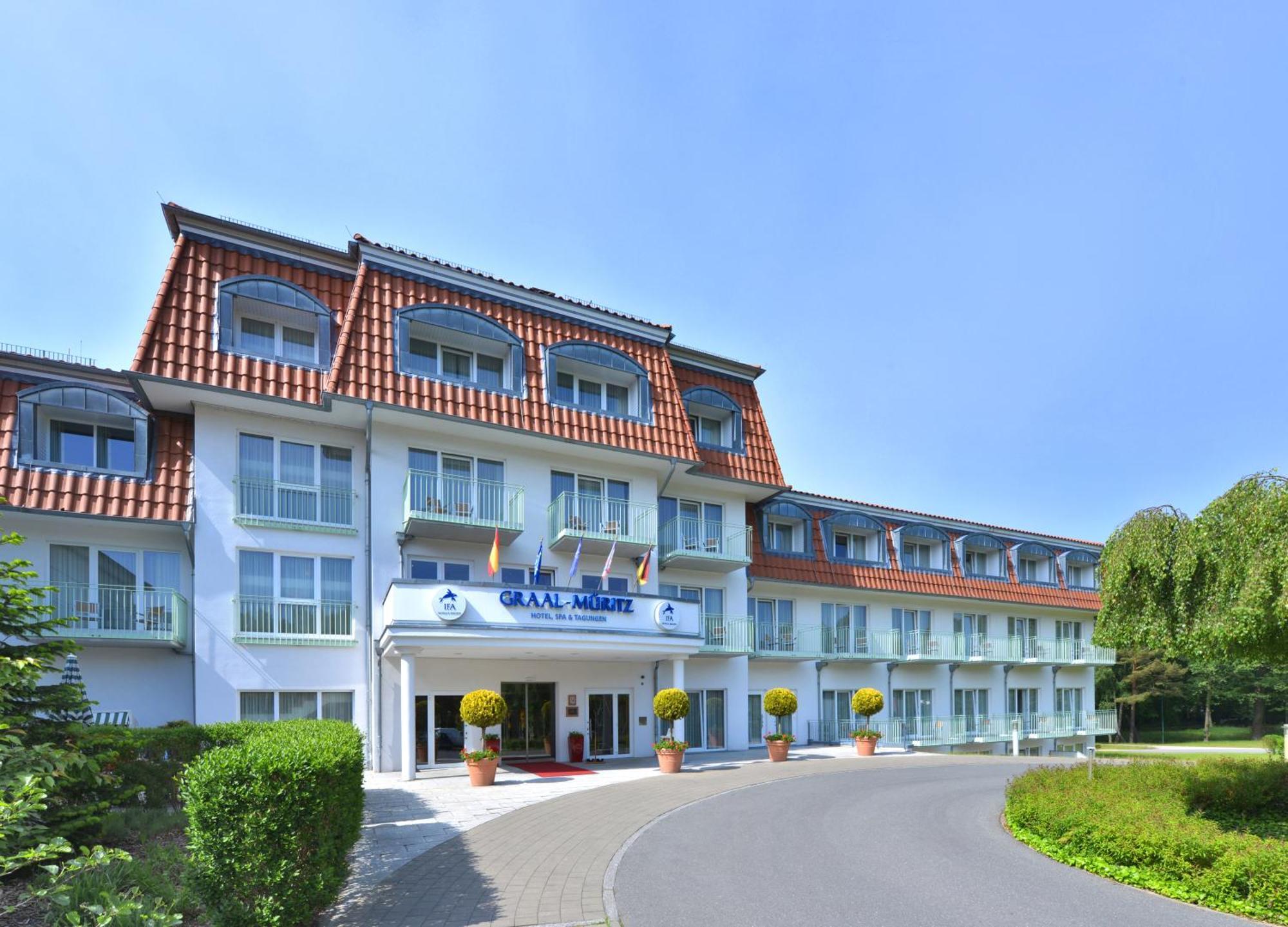 Ifa Graal-Mueritz Hotel & Spa Екстериор снимка