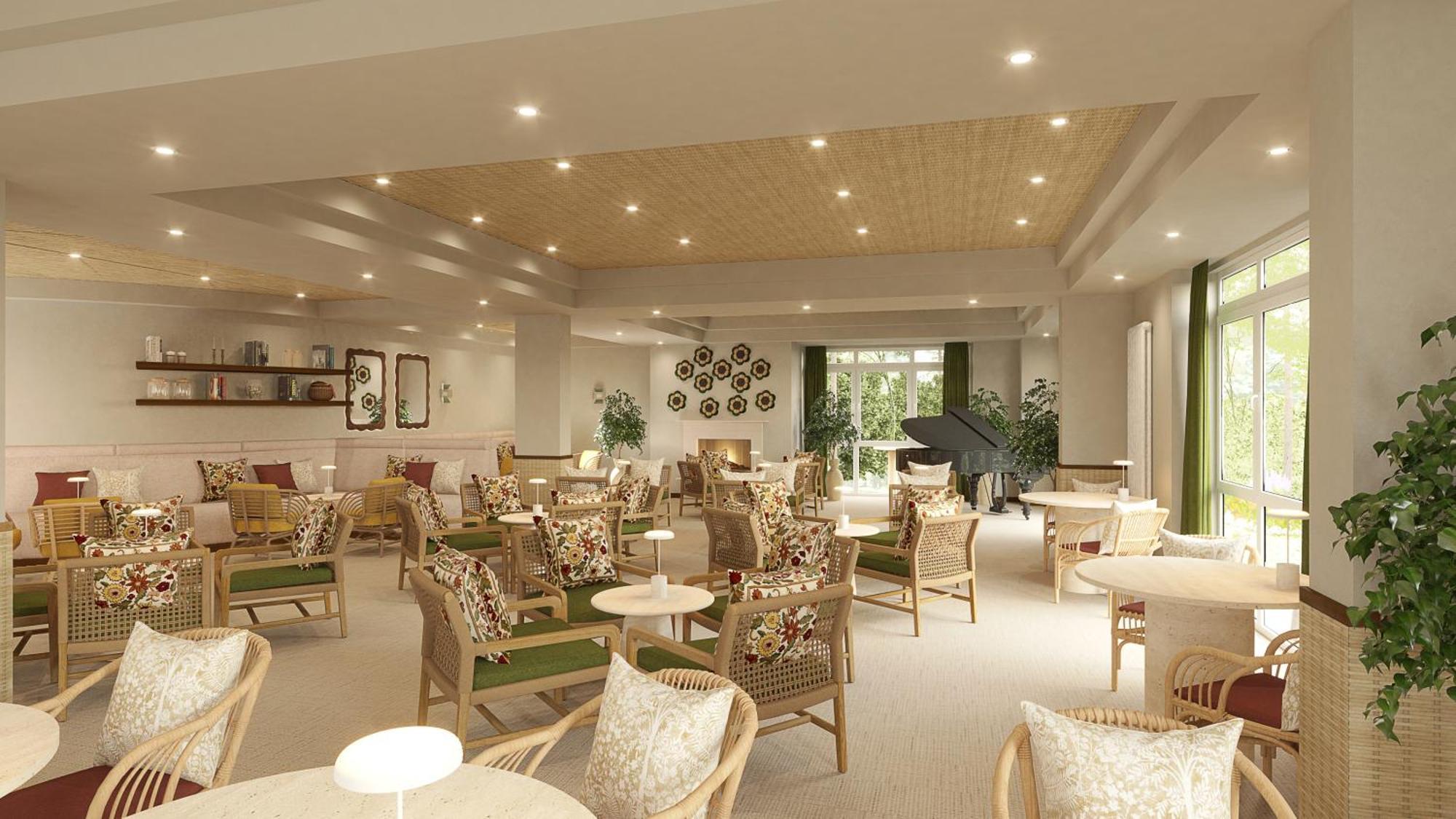Ifa Graal-Mueritz Hotel & Spa Екстериор снимка