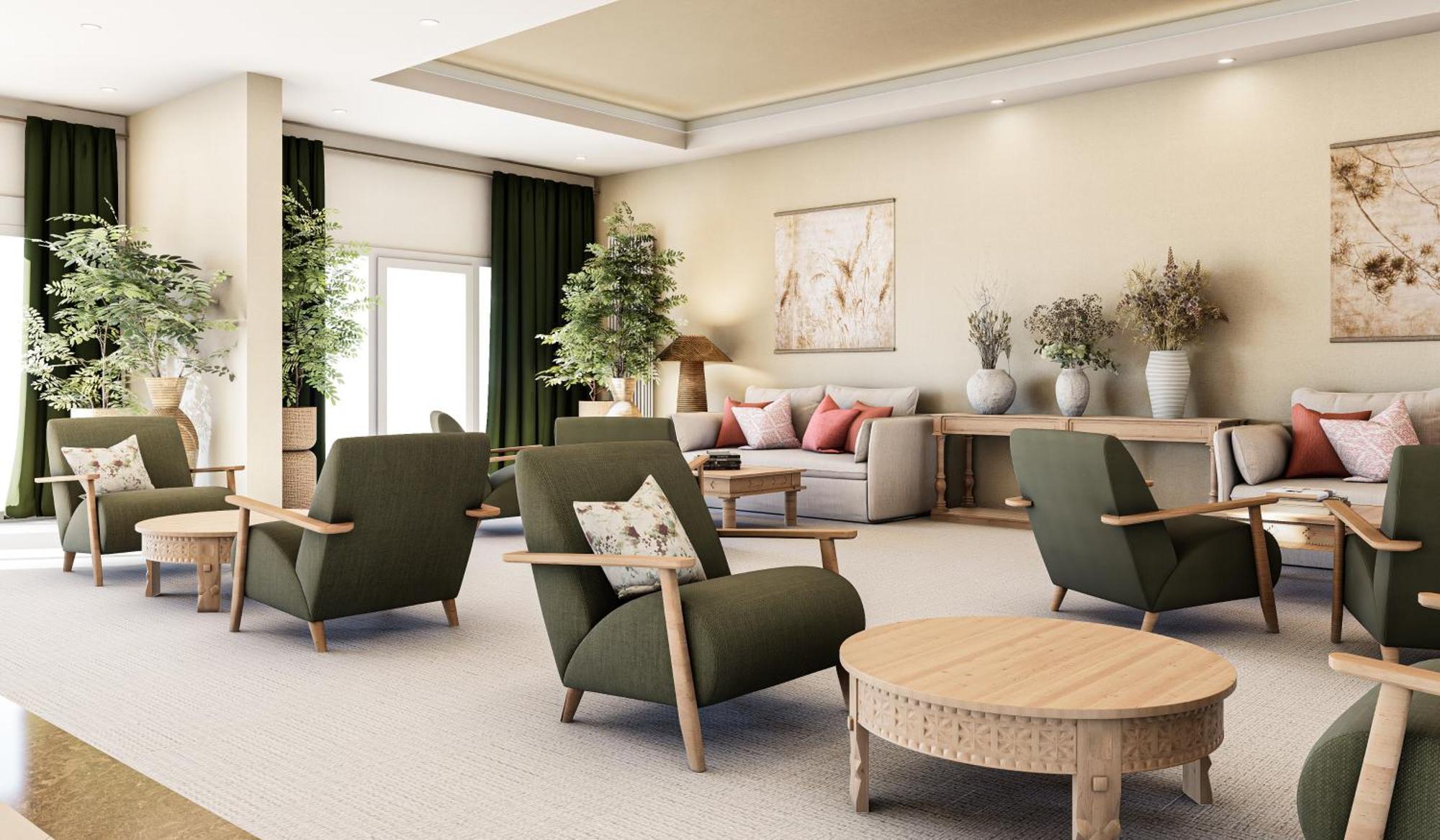 Ifa Graal-Mueritz Hotel & Spa Екстериор снимка