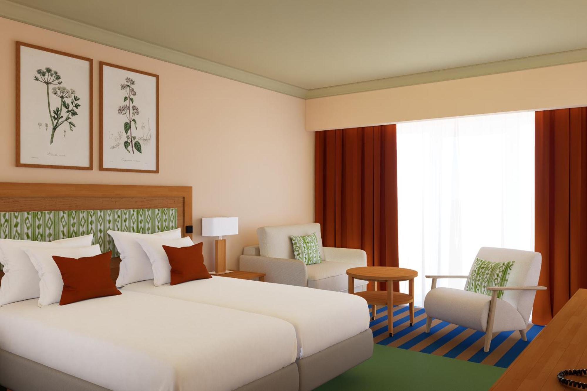 Ifa Graal-Mueritz Hotel & Spa Екстериор снимка