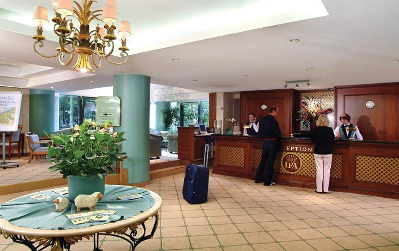 Ifa Graal-Mueritz Hotel & Spa Екстериор снимка