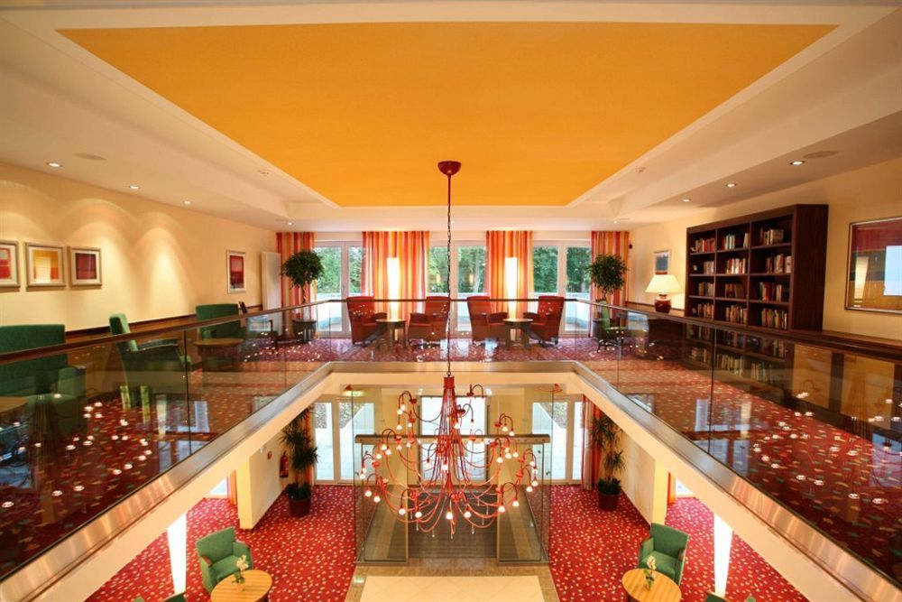 Ifa Graal-Mueritz Hotel & Spa Екстериор снимка