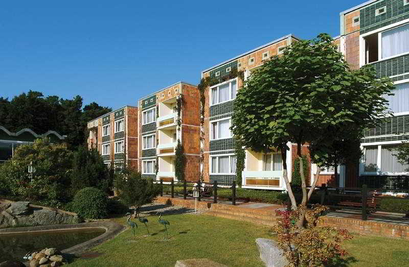 Ifa Graal-Mueritz Hotel & Spa Екстериор снимка