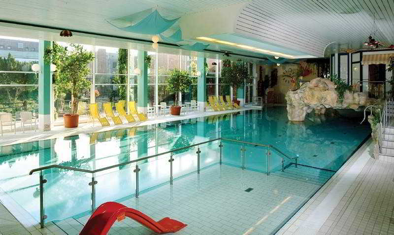 Ifa Graal-Mueritz Hotel & Spa Екстериор снимка