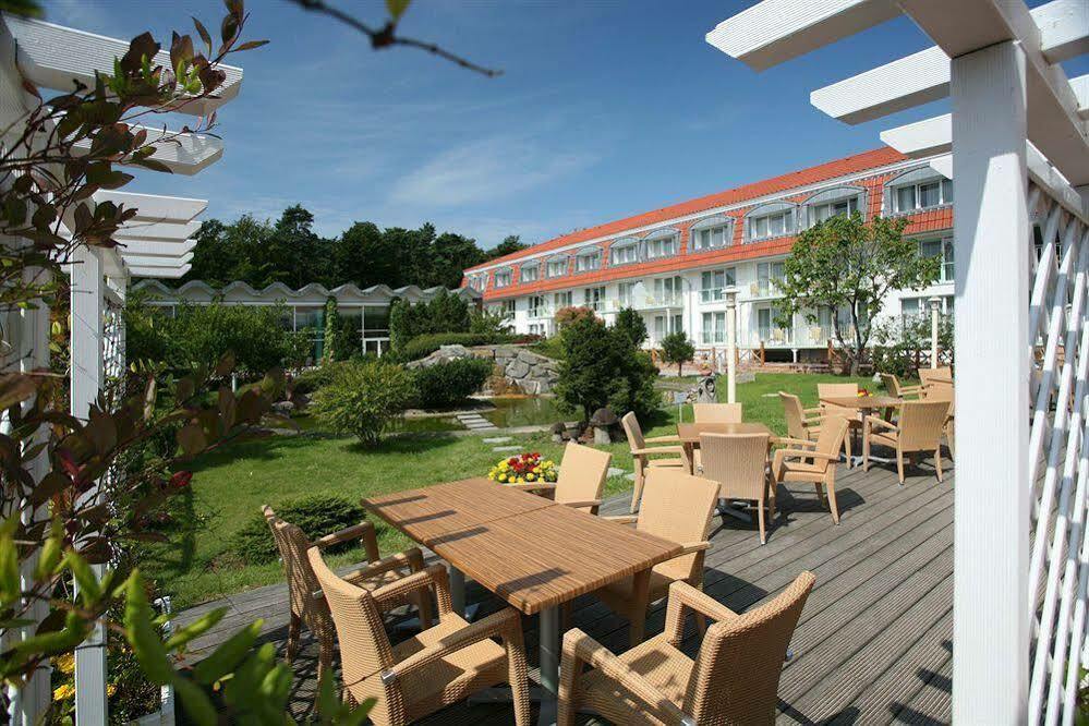 Ifa Graal-Mueritz Hotel & Spa Екстериор снимка