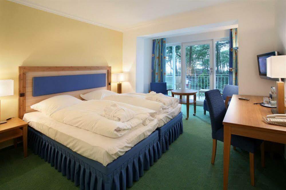 Ifa Graal-Mueritz Hotel & Spa Екстериор снимка